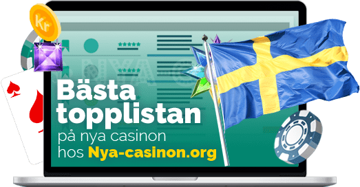 Nya Casinon 2021 Topplista Pa Alla Nya Casino Januari 2021